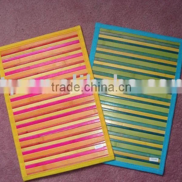 Bamboo Tableware