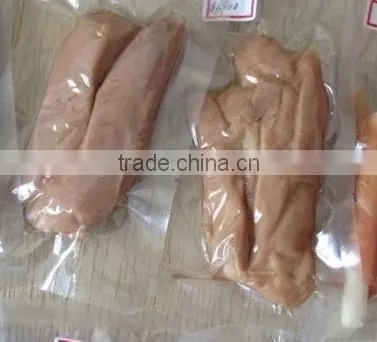 Dog Treats: Vacuumed Boiled Duck