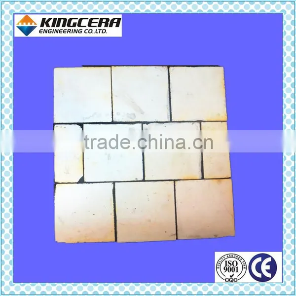 Mining Chute Ceramic Rubber Liner (302*302*63mm) photo-4