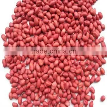 70/80 Red Skin Peanut Kernels