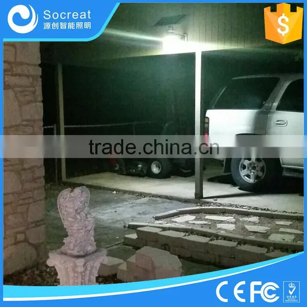 PC Lampshade Material and Solar Power Supply Solar Street Light photo-4