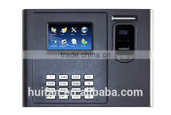 2016 Newest 3 Inches Tft Color Screen Access Control Door Lock Control Module (HF-BIO800) photo-4