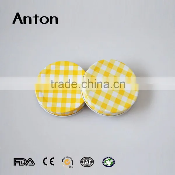 Food Grade Metal Bottle Caps photo-5