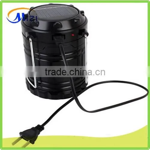2015 Meizhi Fashion Model Solar Camping Led Light photo-3