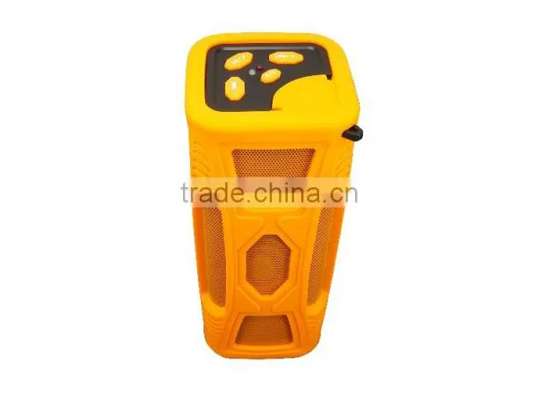 Factory Wholesales Portable High-end Music Waterproof Speaker Bluetooth With Outdoor String photo-6