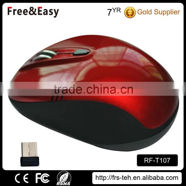 Cheapest Nano USB Receiver Optical Wireless Mini Mouse photo-4