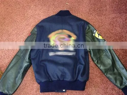 ATHLETIC JACKET photo-2
