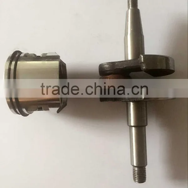 Chainsaw Spare Parts Crankshaft