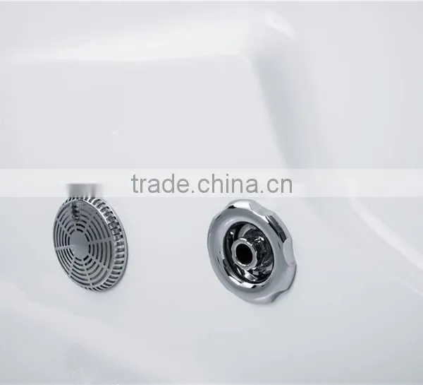 CUPC Approval Sex Abs Massage Bathtub,massage Spa Sex Bathtub,jet Bathtub photo-4