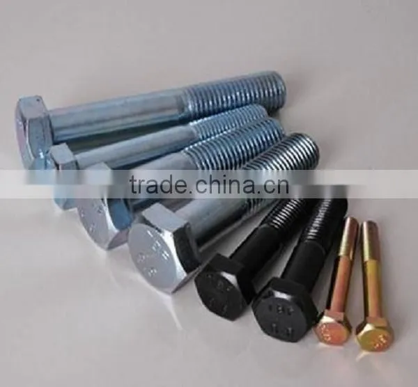 Bolt Hex Fastener H photo-2