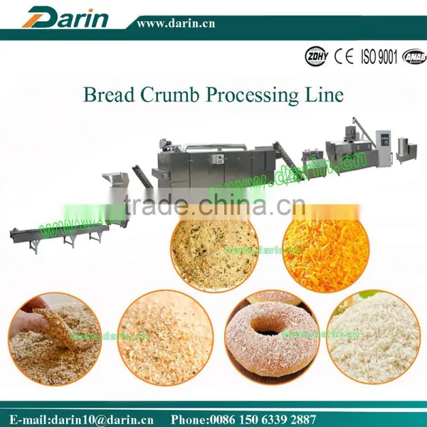Bread Crumb Machine,unique Design,5-stars Service,,agent Cooperation photo-2