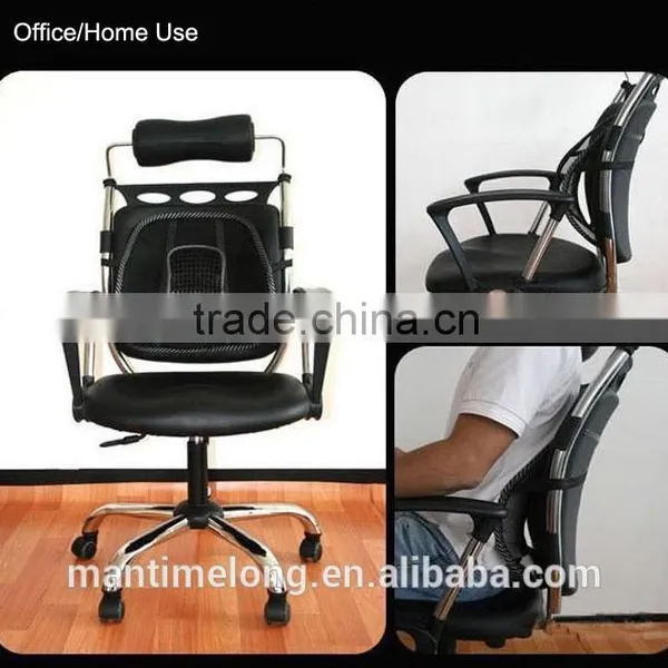 Car Seat Massage Cushion Car Vibration Massage Cushion Massage Cushion for Car photo-2