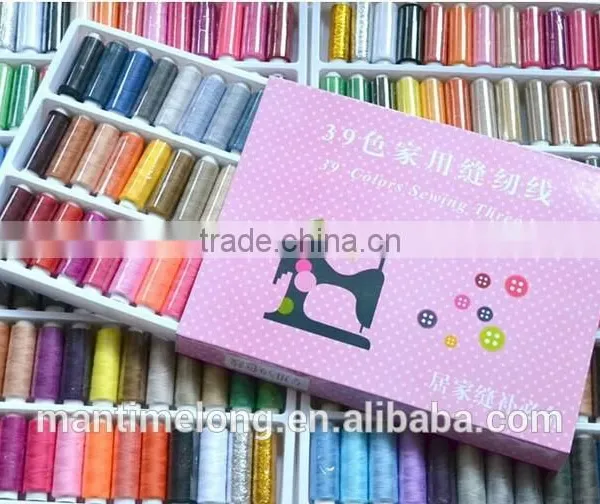 thread sewing spool of sewing thread