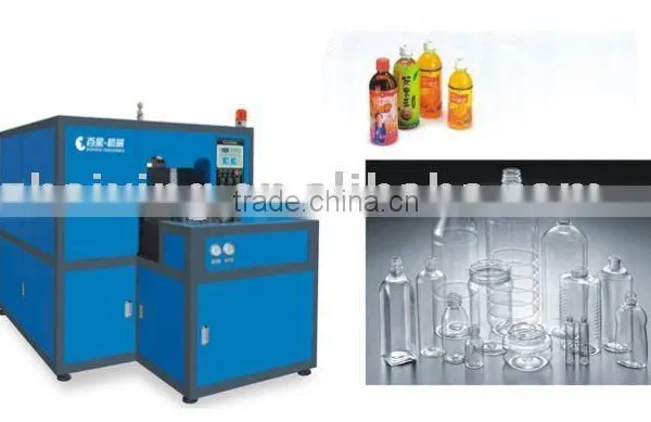 Blow molding machine