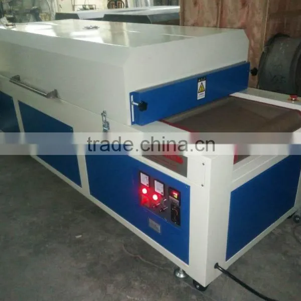 IR Dryer Tunnel Conveyer Dryer SD3000 Screen Printing Machine Dryer photo-3