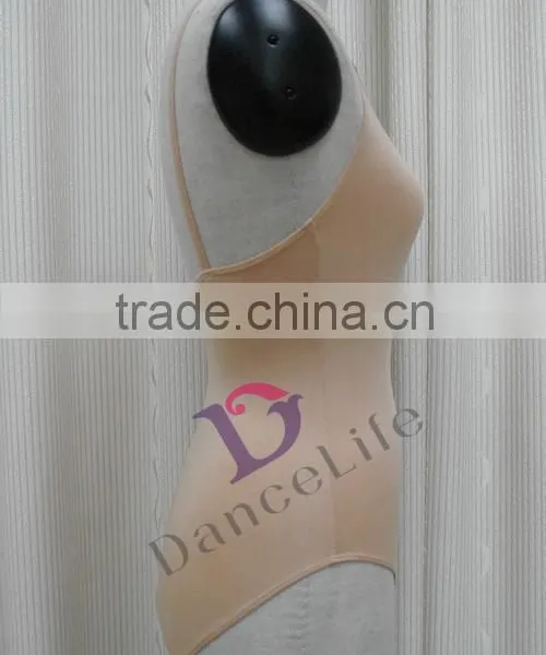 A2015 Nude Women Sexy Ballet Leotards Gymnastic Leotard Sexy Leotards Wholesale Leotards Ballet Leotards photo-2