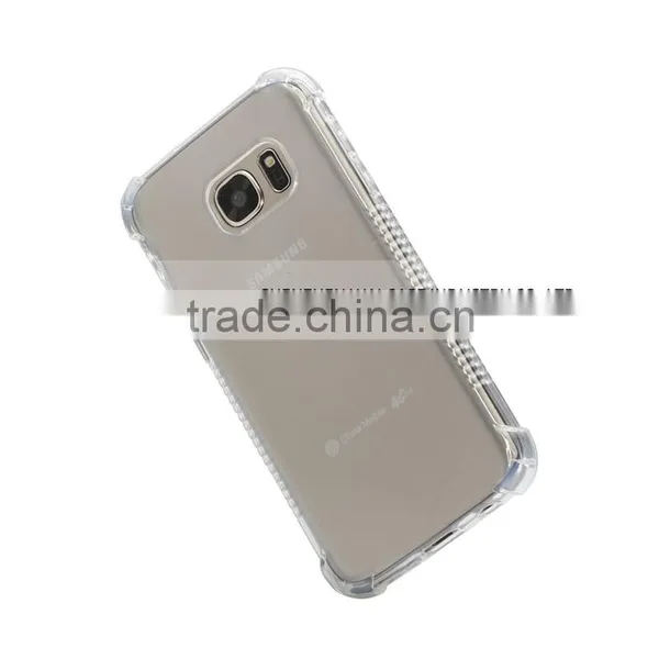 For Samsung G530,Shockproof & Skid Resistance Transparent Tpu Phone Case for Samsung photo-2