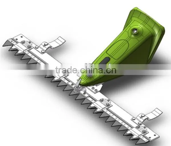 HS-T05A Model Farm Machinery Cultivator Rotovator photo-3