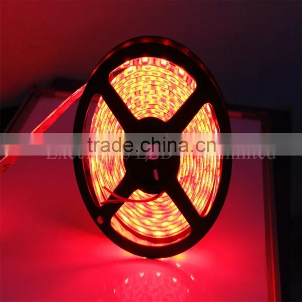 CE RoHS IP65 Waterproof 5M 12V 300leds 5050 SMD LED Light Strip photo-4