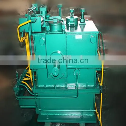 Double Roller Driving Pinch Roll for Tmt Bar/rebar/round Bar/wire Rod Plant photo-4