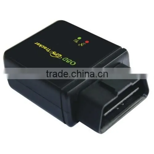 Multifunction OBD GPS Tracker With Android App Tracking