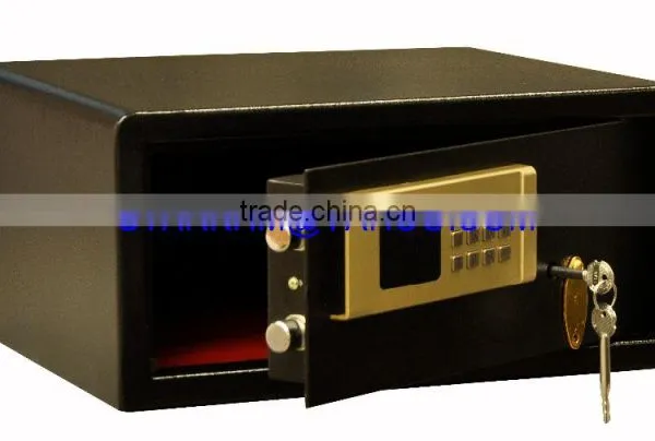 Digital Safe Box Home Safe Electronic Safe Gun Safe Key Hotel Safe Case photo-5