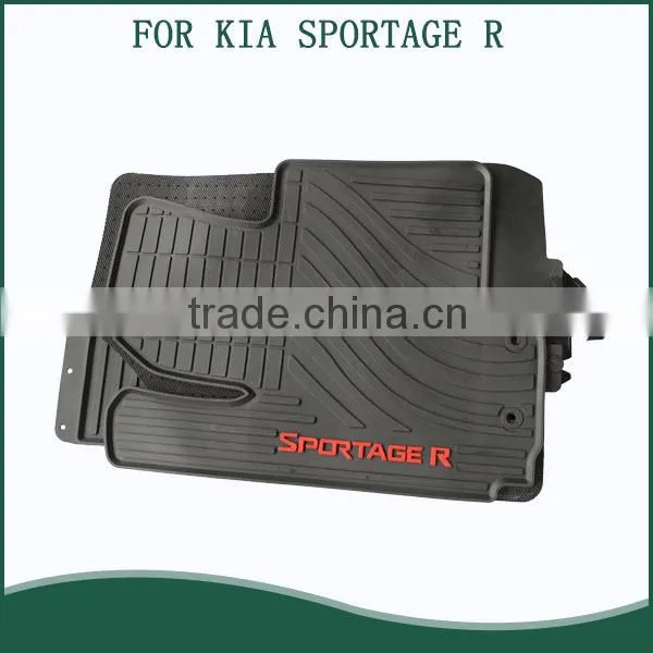Factory Wholesale Customized Fitted Auto Car Floor Mats For KIA SPORTAGE R photo-2