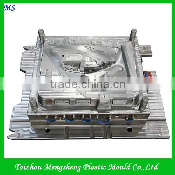 China OEM Auto Car Door Panel Plastic Moulding photo-2