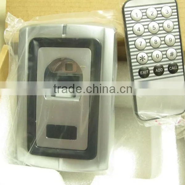 1000Fingerprint User Metal Shell GAR-007,F007 Fingerprint Access Controller photo-3