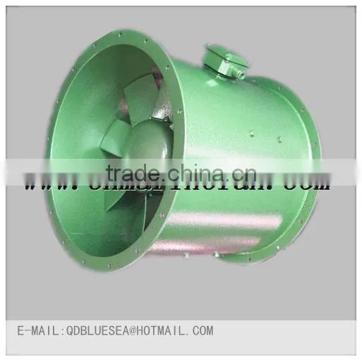CZT60A Ship engine room exhaust fan