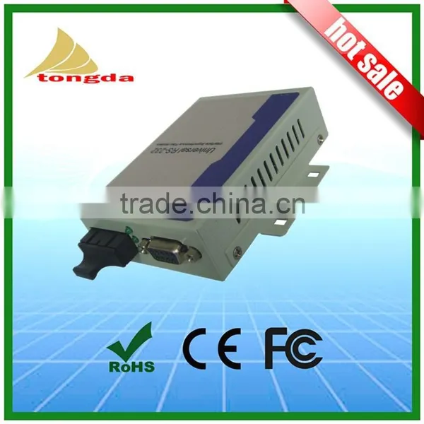 Atongda RS232 Fiber Optic Converter Zte Fiber Optic Modem photo-2