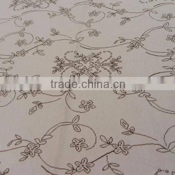 Made in China Wholesale Mattress Fabric Hangzhou Manufacturer