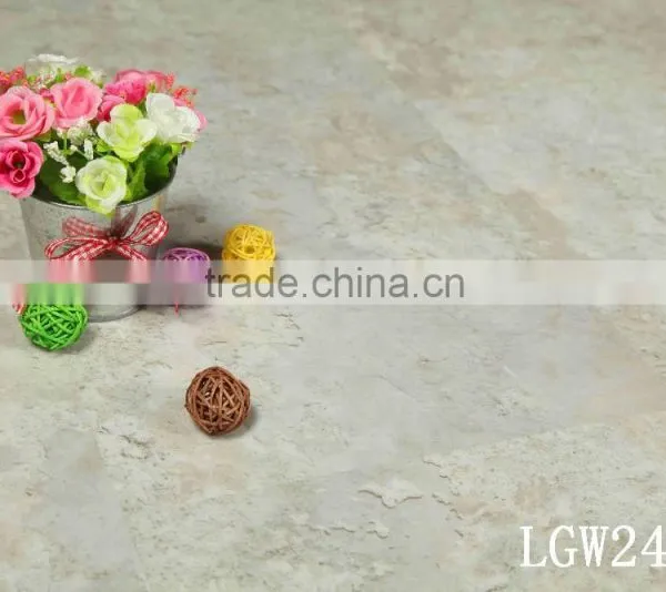 Waterproof Wood Plastic Composite Vinyl Top WPC Flooring photo-2