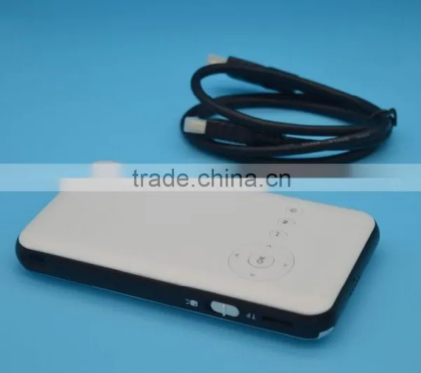 New Released Wireless Mini Projector With Resolution WXGA 854*480 High 500 Lumen photo-2