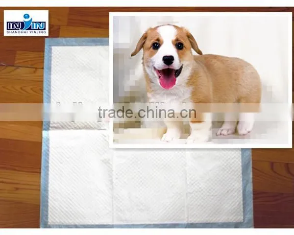 Non Woven Disposable Yinjing Factory Pet Pads