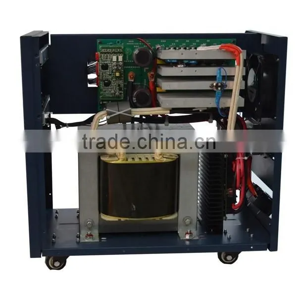 T Series High Quality Low Frequency Intelligent 4KW Pure Sine Wave Solar Power Inverters With Built-in Controller Quality Choice photo-3