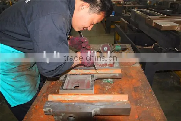 CK6165E Pipe Threading Machine Sq40 photo-5