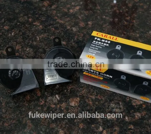 Long Service Life 12V Electric Car Horn photo-4