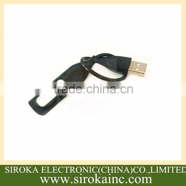 Customized Colors 2.0 Replacement USB Charge Cable for Fitbit Flex Wristband Bracelet photo-2