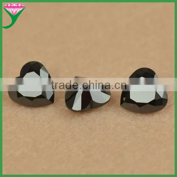 Wholesale Prices Synthetic Black Nano Spinel Gemstone for Jewelry photo-4