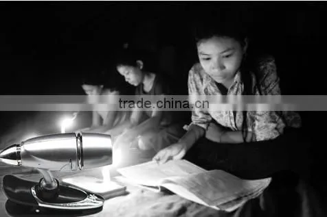 Target Adjustable LED Book Reading Light With Clip Lamp photo-4