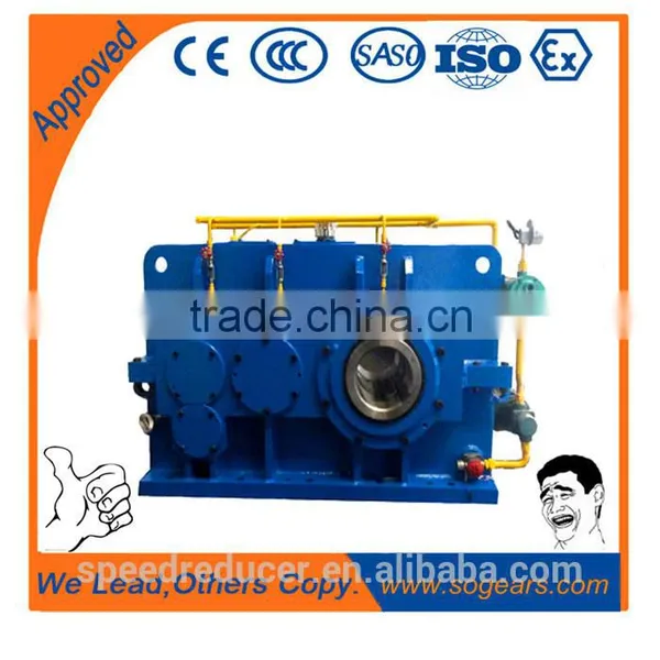 Hollow Shaft Helical-bevel Gear Units photo-2