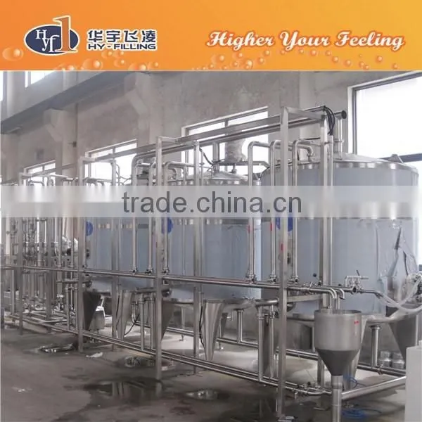 Chinese Automatic CIP Cleaning in Place System photo-6