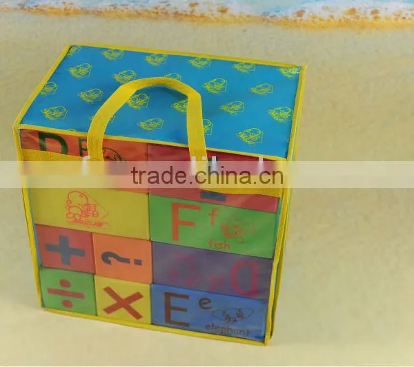 Geometric Blocks,Geometric Solid, EVA Foam Block Soft Foam Blocks