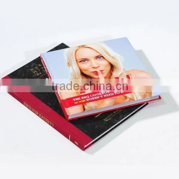Hardcover Book Printing in China With Promotion