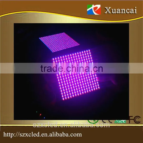 P10-16x16RGB (16X16CM) Outdoor Full Color DIP546 Unit Board 4scanning P10 Led Display Module photo-4
