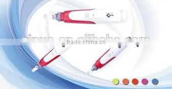 High Quality and Inexpensive Electric Microneedle Derma Roller photo-3