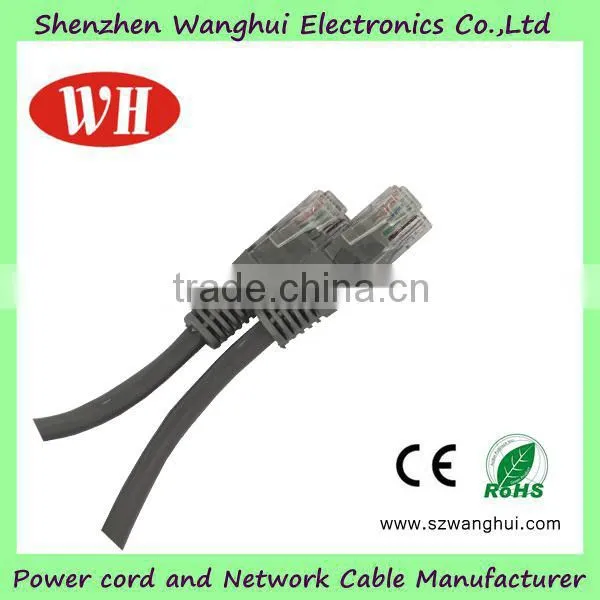 Cat6 Patch Cord/ Patch Cord 1m/ 23awg Patch Cord for Ethernet photo-2