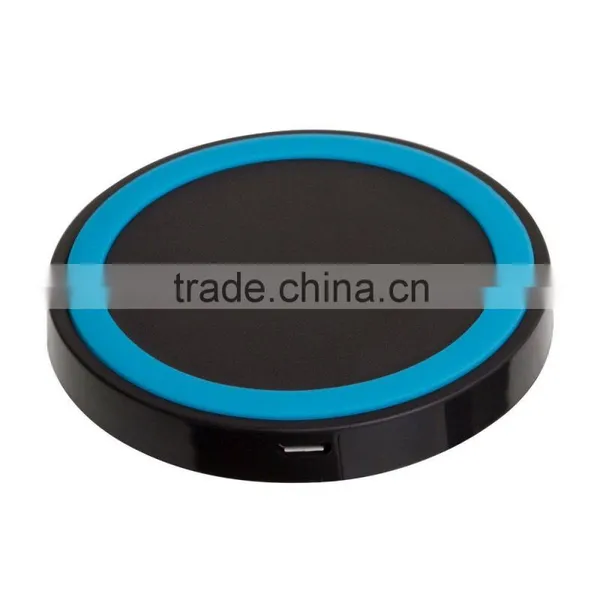 New QI Wireless Battery Charger Charging Pad for Samsung Galaxy S3 S4 S5 Note 3 photo-4