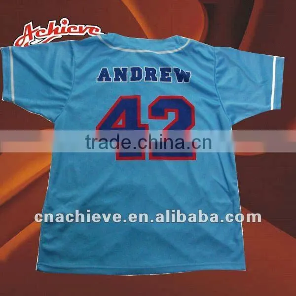 Custom Printing Baseball Jerseys & Wears Wholesale photo-2